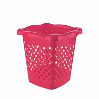 سبد لباس مدل Square Basket برند تیتیز پلاستیک ترکیه در 2 رنگ مختلف شناسه کالا : TP-685