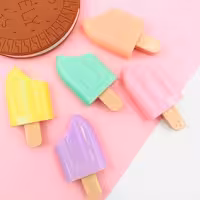 ماژیک هایلایت فانتزی طرح بستنی