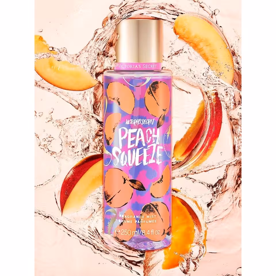 بادی اسپلش ویکتوریا سکرت (Peach Squeeze)