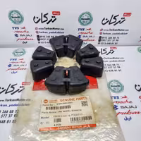 لاستیک بوش توپی چرخ عقب موتور SYM گالکسی NA و NH و لوکی 185 vf3