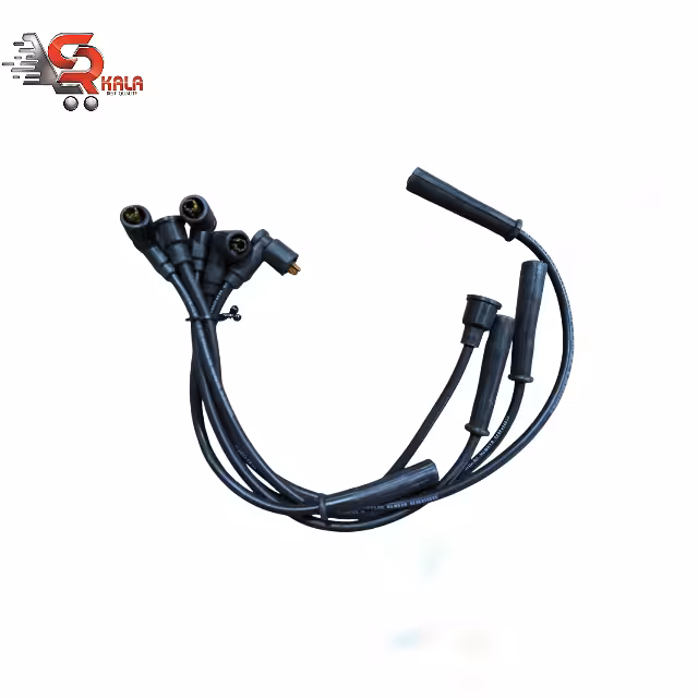 وایر شمع وانت مزدا 2000 سر سیم برنجی برند کیان زاگرس