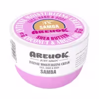 کرم مرطوب کننده قوی آر یو اکی مدل Samba حجم 250 میل