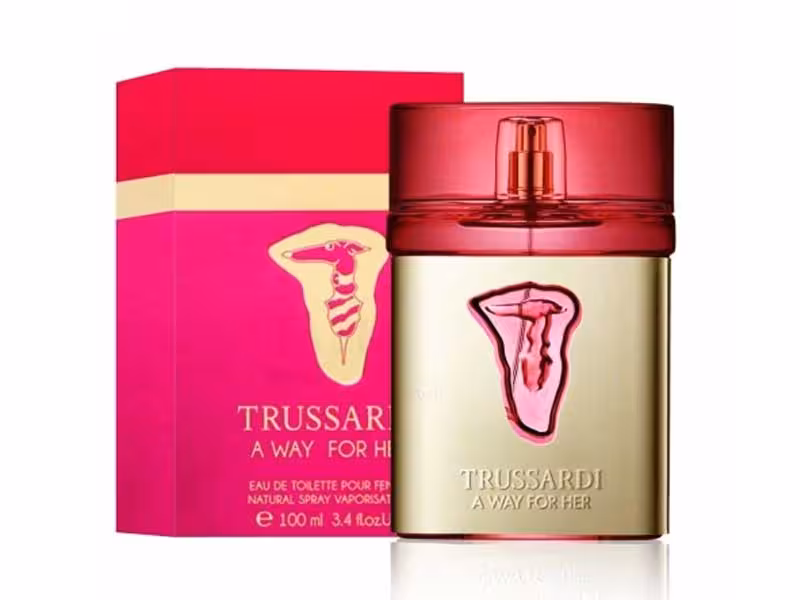 عطر و ادکلن زنانه تروساردی وی Trussardi A Way for women