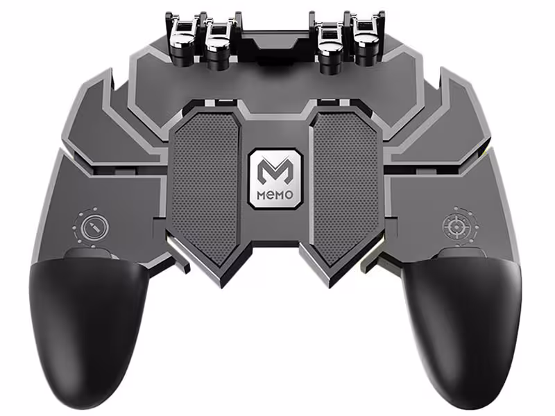 دسته بازی PUBG ممو مدل AK-66