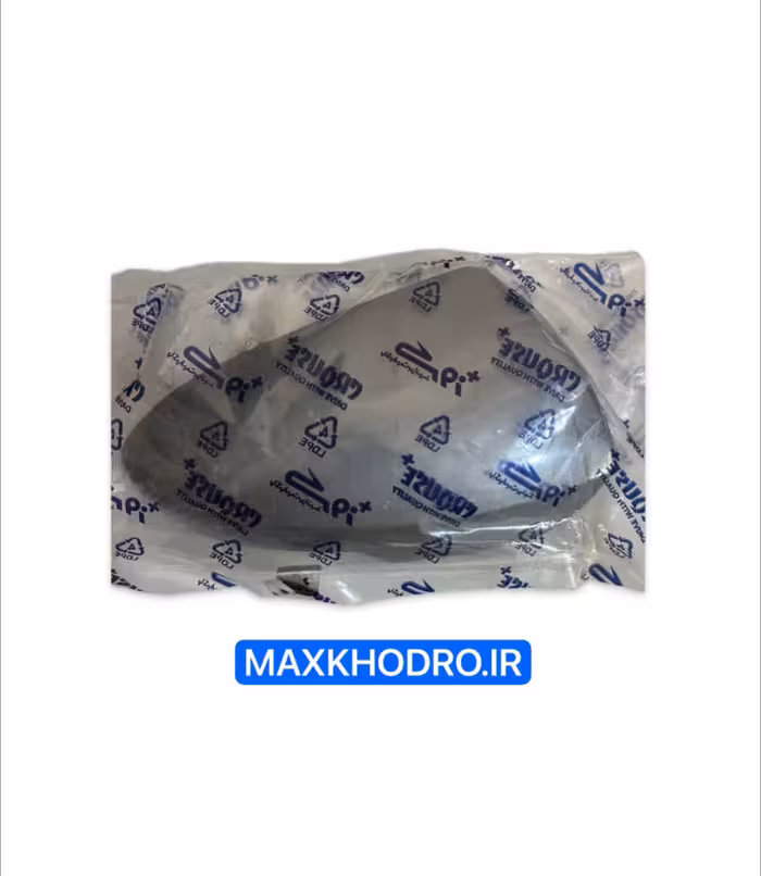 فلاپ آینه رانا پلاس راست خاکستری