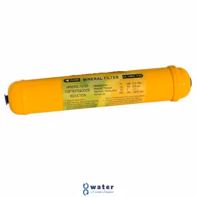 فیلتر مینرال مرحله 6 ایرانی دستگاه تصفیه آب شیراز mineral