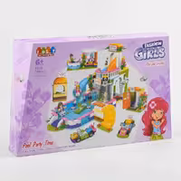 ساختنی جی دی ال تی مدل مهمانی کد 9518