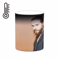 ماگ حرارتی چیتوکالا طرح Jared Leto مدل mgh26195