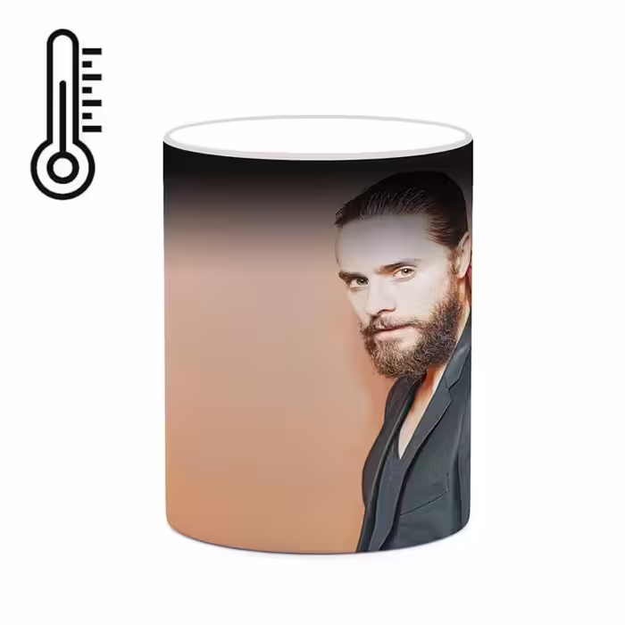 ماگ حرارتی چیتوکالا طرح Jared Leto مدل mgh26195