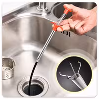 چنگک لوله باز کن