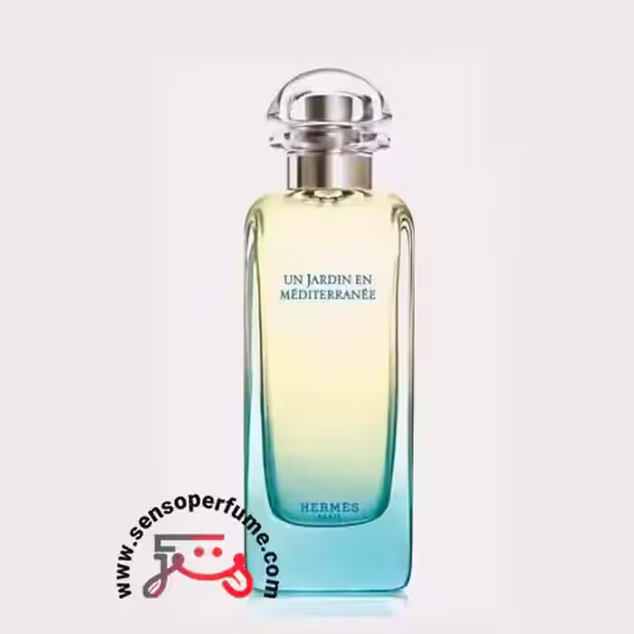 عطر ادکلن هرمس آن جاردین این مدیترانه | hermes un jardin en mediterranee