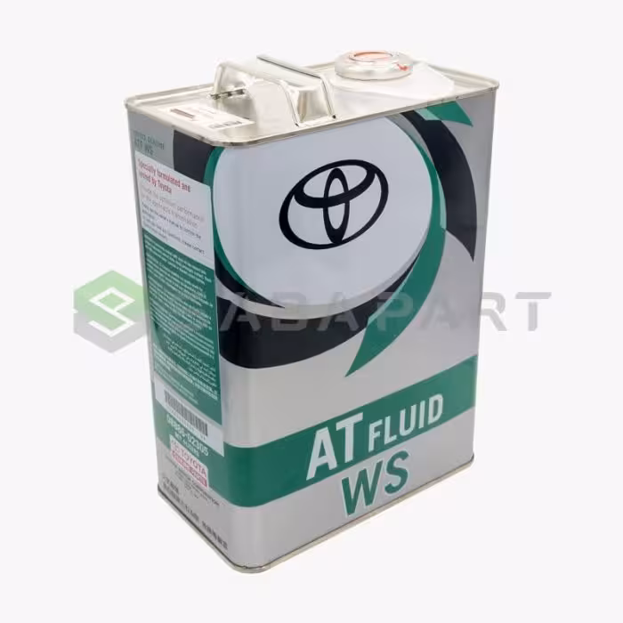روغن گیربکس WS تویوتا – 4 لیتری – محصول اصلی