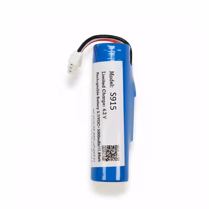 باتری کارتخوان پکس S915 آکبند 2600ma