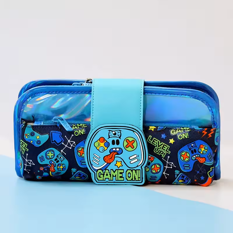 جامدادی وستVEST طرح کنسول بازی کد P/U2069/C