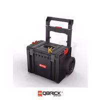 جعبه ابزار مدل SYSTEM PRO CART 2.0 PLUS کیوبریک