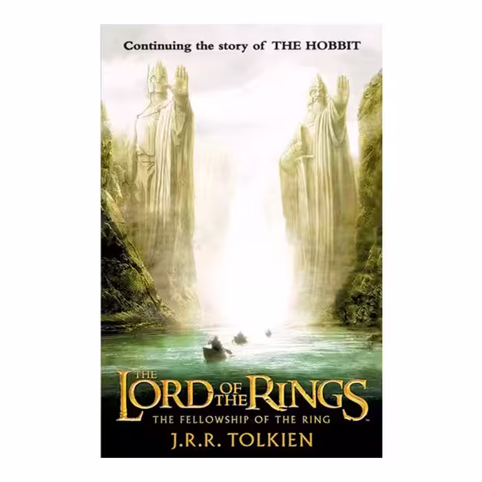 The Lord of the Rings The Fellowship of the Ring (1)