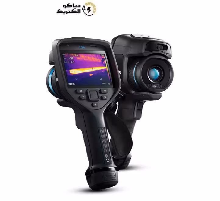 دستگاه ترموویژن FLIR E86