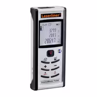 متر لیزری 50 متری مدل 080.945A لیزرلاینر