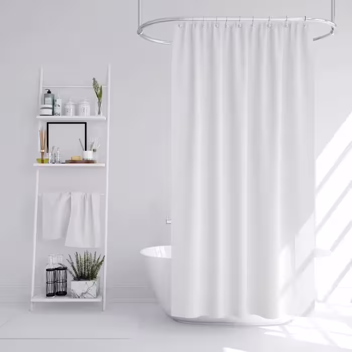پرده حمام دلفین کد ِIR – DL سایز 200×180 سانتی متر