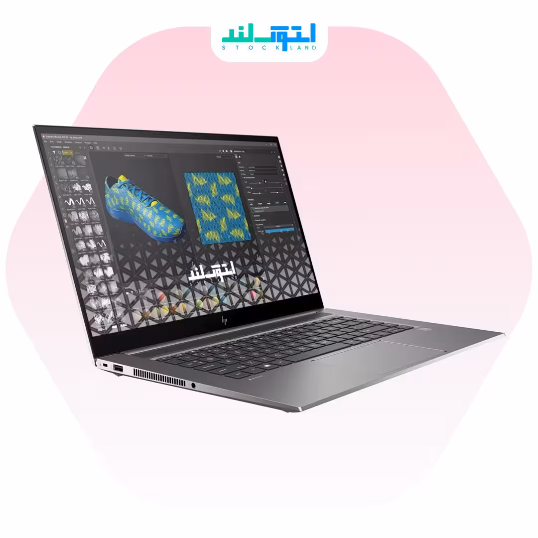لپ تاپ HP ZBook STUDIO 15 G8