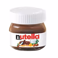 شکلات نوتلا 25 گرمی ا nutella 25g