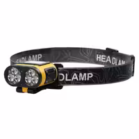 چراغ پیشانی مدل T152 با نور مهتابی