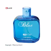 ادو پرفیوم مردانه آریس مدل Blue حجم 100 میلی لیتر