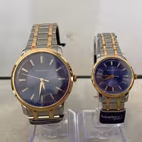 ساعت مچی رومانسون ست زنانه و مردانه مدل ROMANSON TM0B11MMJJA46R TM0B11LLJJA46R