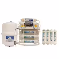 دستگاه تصفیه آب مدل LINE L900 به همراه پک 4 عددی فیلتر نشاط