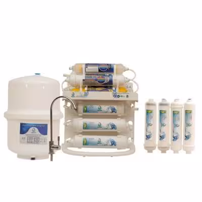 دستگاه تصفیه آب مدل LINE L900 به همراه پک 4 عددی فیلتر نشاط