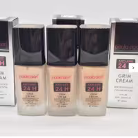 کرم پودر پولادورف ضد آب (اورجینال) Paula dorf anti age 24h grim cream

