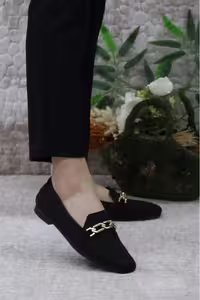 کفش اداری زنانه راحتی اورتopedیک کادین – 3543