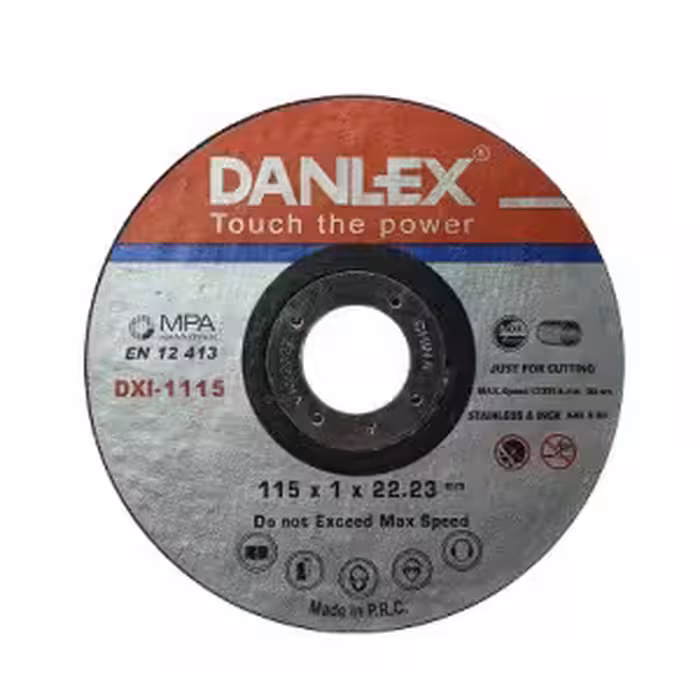 صفحه سنگ برش مینی دنلکس کد DXI-1115