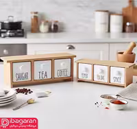 دراور سه کشو کارولین مدل 261-262
