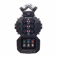 رکوردر صدا زوم اچ 8