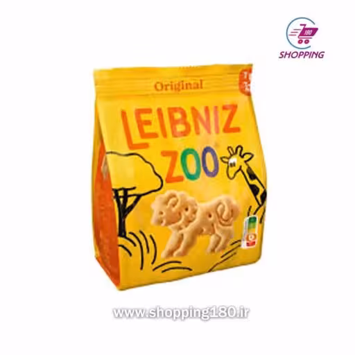 بسکوییت باغ وحش لیبنیز 125 گرم