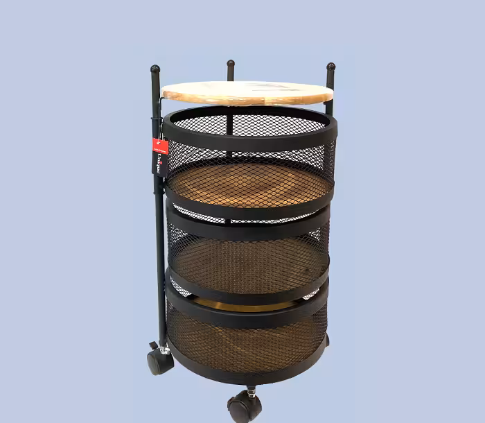 جا پیاز 3 طبقه توری گرد UN-2956