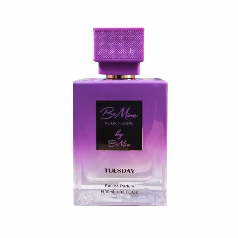 عطر جیبی زنانه بی ماین مدل تیوزدی حجم 30 میلی لیتر