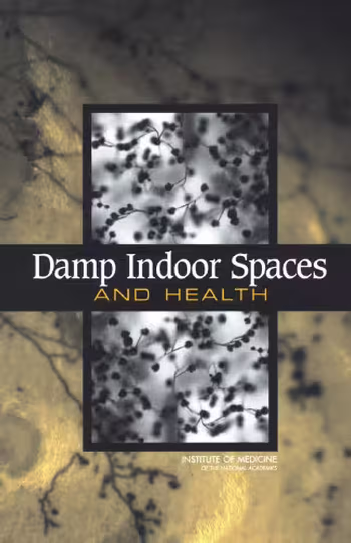 خرید و دانلود نسخه کامل کتاب Damp Indoor Spaces and Health