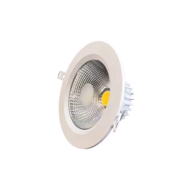 چراغ توکار 20 وات 4M مدلCOB  MB020-10RD