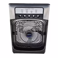 پنکه رومیزی هایک سوپر مدل ZL898 | چاوه