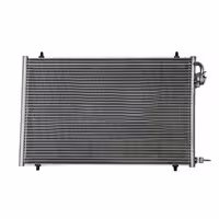 خرید رادیاتور کولر پژو 206 صندوق دار سهند رادیاتور مدل 95 | اتوموبی