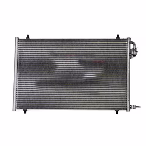 خرید رادیاتور کولر پژو 206 صندوق دار سهند رادیاتور مدل 95 | اتوموبی