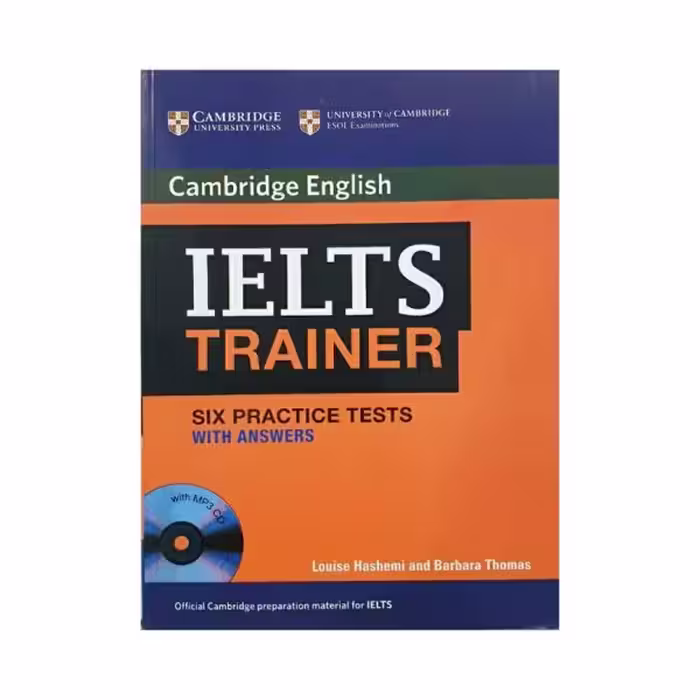 آیلتس ترینر IELTS Trainer