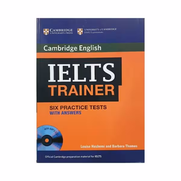 آیلتس ترینر IELTS Trainer