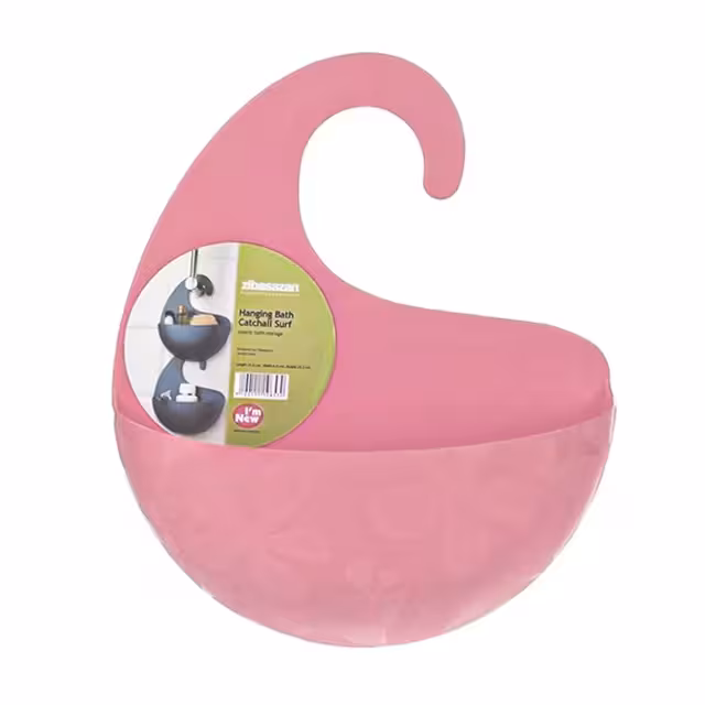 آویز حمام زیباسازان مدل ارکیده