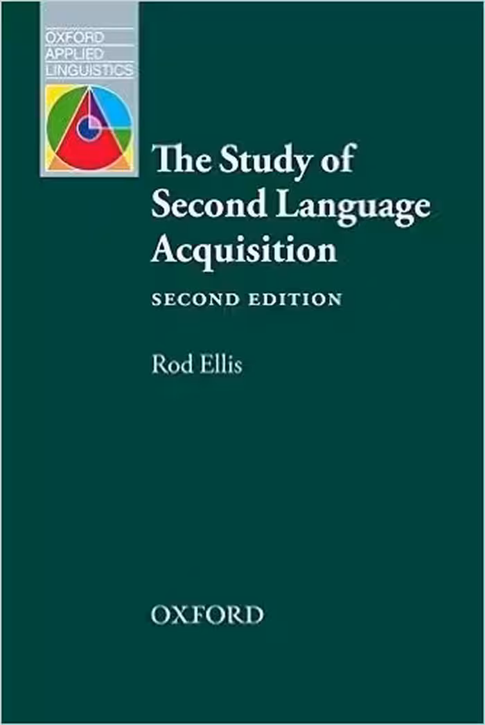 کتاب The Study of Second Language Acquisition 2nd