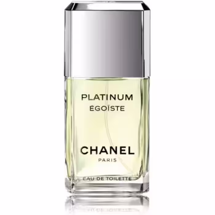 ادوتویلت Egoiste Platinum از برند Chanel
