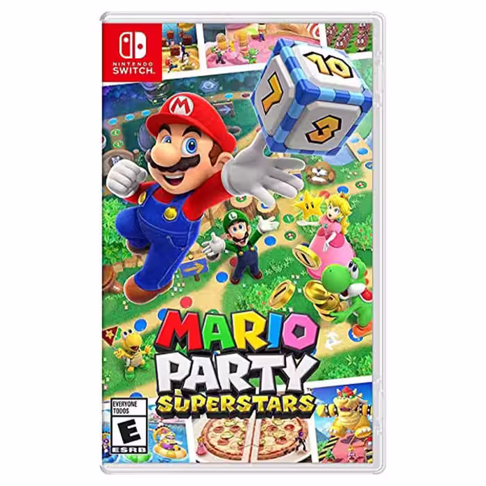 Mario Party Superstars – Nintendo Switch