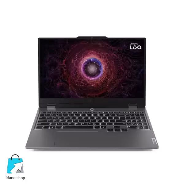 لپ تاپ گیمینگ لنوو LOQ 15ARP9-X 7435HS (2024)